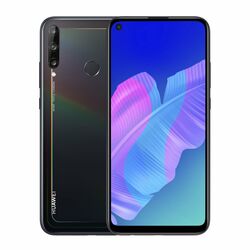 Huawei P40 Lite E, 4/64GB, Dual SIM | Midnight Black, Třída C - použité, záruka 12 měsíců na playgosmart.cz