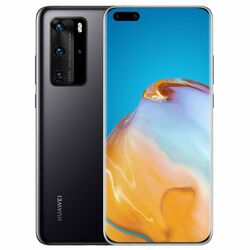 Huawei P40 Pro 5G, 8/256GB, Dual SIM | Black, Třída C - použité, záruka 12 měsíců na playgosmart.cz