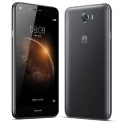 Huawei Y6II Compact, Single SIM | 
 Black, Třída A-použité, záruka 12 měsíců na playgosmart.cz