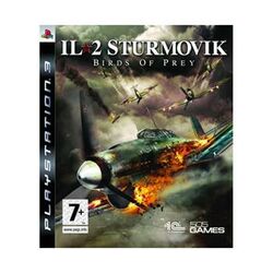 IL-2 Sturmovik: Birds of Prey[PS3]-BAZAR (použité zboží)