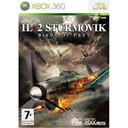 IL-2 Sturmovik: Birds of Prey[XBOX 360]-BAZAR (použité zboží)