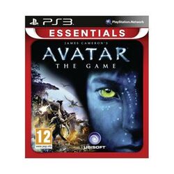 James Cameron’s Avatar: The Game[PS3]-BAZAR (použité zboží)