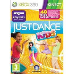 Just Dance: Kids[XBOX 360]-BAZAR (použité zboží) na playgosmart.cz