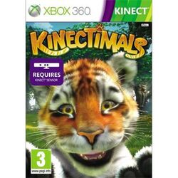 Kinectimals[XBOX 360]-BAZAR (použité zboží)