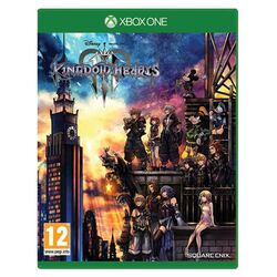 Kingdom Hearts 3[XBOX ONE]-BAZAR (použité zboží)