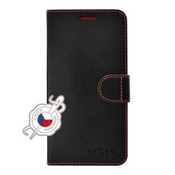 Knížková pouzdro FIXED FIT pro Apple iPhone 11 Pro Max, černé na playgosmart.cz