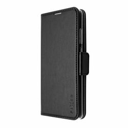 Knížková pouzdro Fixed Opus New edition pro Apple iPhone 12/12 Pro, černé na playgosmart.cz