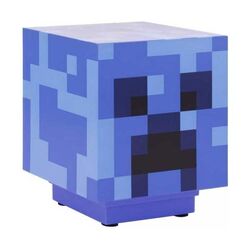 Lampa Charged Creeper Light (Minecraft)