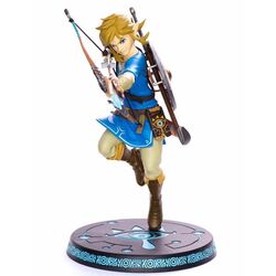 Legend of Zelda Breath of the Wild PVC socha Link 25 cm na playgosmart.cz
