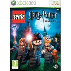 LEGO Harry Potter: Years 1-4[XBOX 360]-BAZAR (použité zboží)