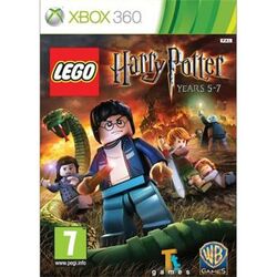 LEGO Harry Potter: Years 5-7[XBOX 360]-BAZAR (použité zboží)