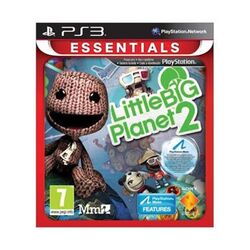 Little BIG Planet 2[PS3]-BAZAR (použité zboží)