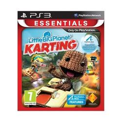 Little BIG Planet: Karting [PS3] - BAZAR (použité zboží)