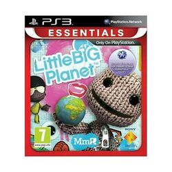 Little BIG Planet[PS3]-BAZAR (použité zboží)