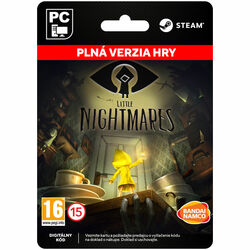 Little Nightmares[Steam]