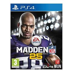 Madden NFL 25[PS4]-BAZAR (použité zboží) na playgosmart.cz