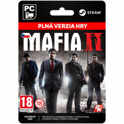 Mafia 2 CZ[Steam]