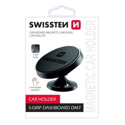 Magnetický držák Swissten S-Grip DM7 na palubní desku