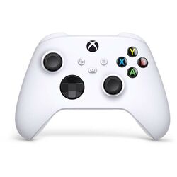 Microsoft Xbox Wireless Controller, robot white - BAZAR (použité zboží, smluvní záruka 12 měsíců)