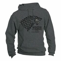 Mikina Game of Thrones: Stark XL na playgosmart.cz