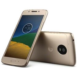 Motorola Moto G5 Plus-XT1685, Dual SIM | 
 Gold, Třída A-použité, záruka 12 měsíců na playgosmart.cz