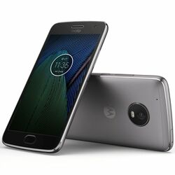 Motorola Moto G5 Plus-XT1685, Dual SIM | 
 Grey, Třída B-použité, záruka 12 měsíců na playgosmart.cz