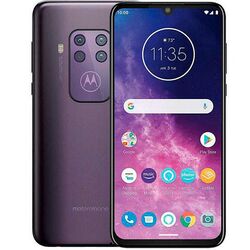 Motorola One Zoom, 4/128GB, Dual SIM | Cosmic Purple, Třída A - použité, záruka 12 měsíců na playgosmart.cz