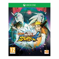 Naruto Shippuden: Ultimate Ninja Storm 4[XBOX ONE]-BAZAR (použité zboží)