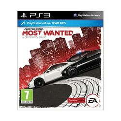 Need for Speed: Most Wanted-PS3-BAZAR (použité zboží)