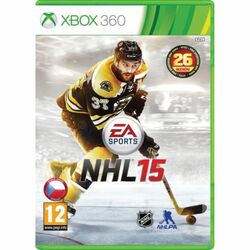 NHL 15 CZ na playgosmart.cz