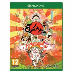 Okami HD[XBOX ONE]-BAZAR (použité zboží)