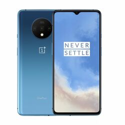 OnePlus 7T, 8GB/128GB, Dual SIM | Glacier Blue, Třída A-použité, záruka 12 měsíců na playgosmart.cz