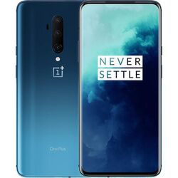 OnePlus 7T Pro, 8GB/256GB, Dual SIM | Blue, Třída B - použité, záruka 12 měsíců na playgosmart.cz