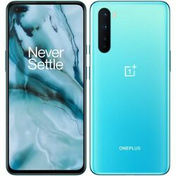 OnePlus Nord, 8GB/128GB, Dual SIM | Blue Marble, Třída A - použité zboží, záruka 12 měsíců na playgosmart.cz