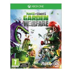 Plants vs. Zombies: Garden Warfare[XBOX ONE]-BAZAR (použité zboží)