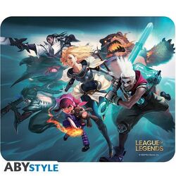 Podložka pod myš Team (League of Legends) na playgosmart.cz