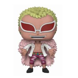 POP! Donquixote Doflamingo (One Piece) | playgosmart.cz