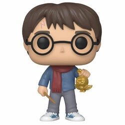 POP! Harry Potter (Harry Potter Holiday) | playgosmart.cz