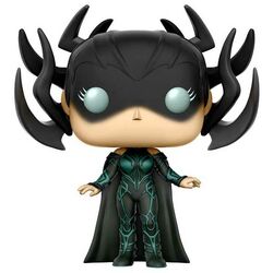 POP! 
 Hela (Thor Ragnarok) Bobble-Head na playgosmart.cz