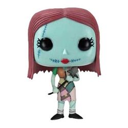 POP! 
 Sally (Nightmare Before Christmas) na playgosmart.cz
