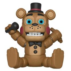 POP! 
 Toy Freddy (Five Nights at Freddy 's) na playgosmart.cz