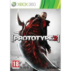 Prototype 2[XBOX 360]-BAZAR (použité zboží)