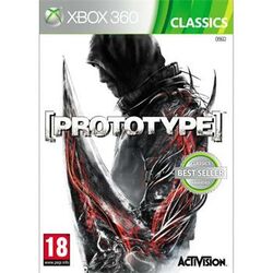 Prototype[XBOX 360]-BAZAR (použité zboží)