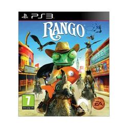 Rango[PS3]-BAZAR (použité zboží) na playgosmart.cz