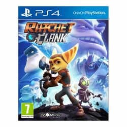 Ratchet & Clank[PS4]-BAZAR (použité zboží)