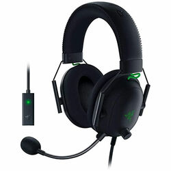 Herní headset Razer Blackshark V2, černý - OPENBOX (Rozbalené zboží s plnou zárukou) na playgosmart.cz