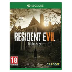 Resident Evil 7: Biohazard[XBOX ONE]-BAZAR (použité zboží)