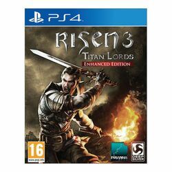 Risen 3: Titan Lords (Enhanced Edition)[PS4]-BAZAR (použité zboží)