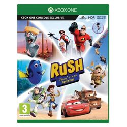 Rush: A Disney Pixar Adventure CZ[XBOX ONE]-BAZAR (použité zboží) na playgosmart.cz