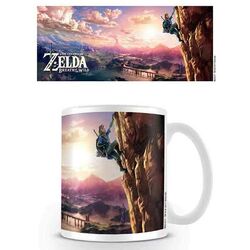Šálek Legend of Zelda Breath of the Wild-The Climb na playgosmart.cz
